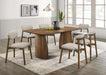 Alnwick Dining Table - Marjories Furniture (Las Vegas, NV)