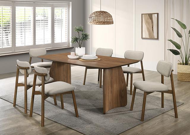 Alnwick Dining Table - Marjories Furniture (Las Vegas, NV)