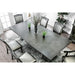 Alpena Dining Table Set - Marjories Furniture (Las Vegas, NV)