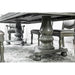 Alpena Gray Dining Table - Marjories Furniture (Las Vegas, NV)