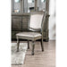 Alpena Gray Side Chair (2/CTN) - Marjories Furniture (Las Vegas, NV)