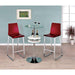 Xena Bar Chair (2/Box) - Marjories Furniture (Las Vegas, NV)