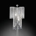 Alrai Clear 31 1/2"H Table Lamp - Marjories Furniture (Las Vegas, NV)