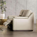 ALTAMURA Power Sofa, Gray & Beige - Marjories Furniture (Las Vegas, NV)