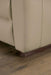 ALTAMURA Power Sofa, Gray & Beige - Marjories Furniture (Las Vegas, NV)