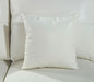 ALTHEA Sectional, White - Marjories Furniture (Las Vegas, NV)
