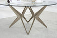 ALVISE Coffee Table - Marjories Furniture (Las Vegas, NV)