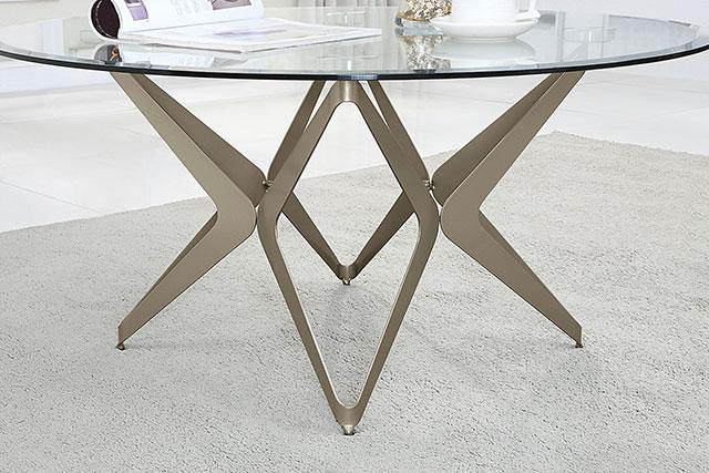 ALVISE Coffee Table - Marjories Furniture (Las Vegas, NV)