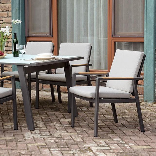 ALYCIA Patio Table - Marjories Furniture (Las Vegas, NV)