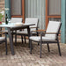 ALYCIA Patio Table - Marjories Furniture (Las Vegas, NV)