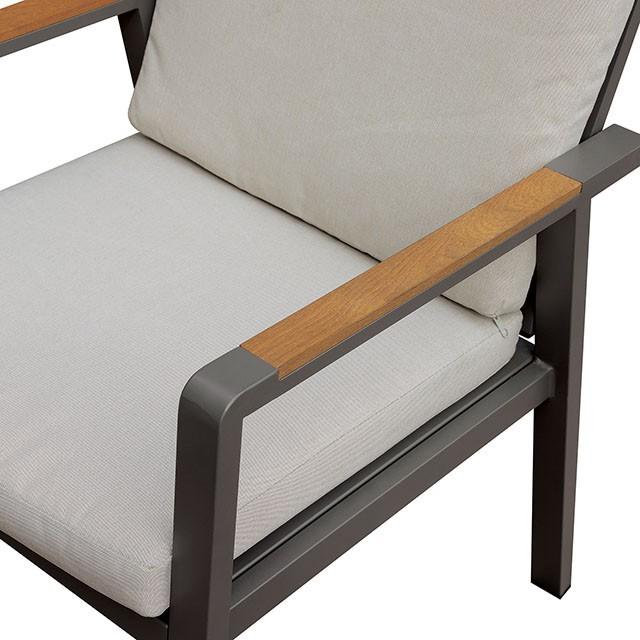 ALYCIA Patio Table - Marjories Furniture (Las Vegas, NV)