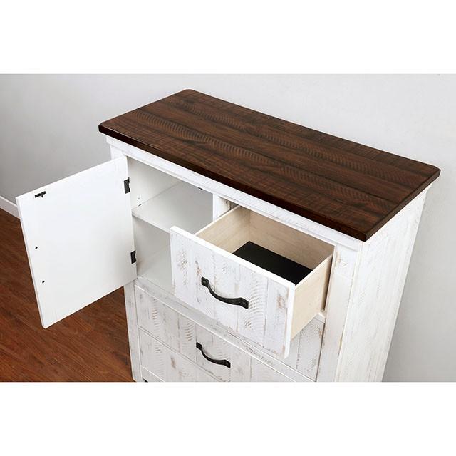 ALYSON Chest - Marjories Furniture (Las Vegas, NV)