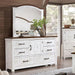 ALYSON Dresser - Marjories Furniture (Las Vegas, NV)