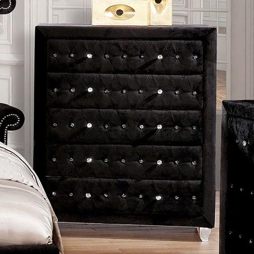 Alzir Chest - Marjories Furniture (Las Vegas, NV)