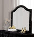 Alzire Black & Blue Mirror - Marjories Furniture (Las Vegas, NV)