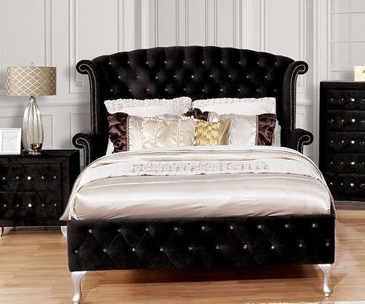 Alzir Queen Bedroom Set - Marjories Furniture (Las Vegas, NV)