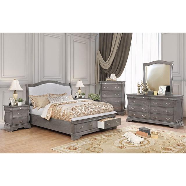 Brunswick Mirror - Marjories Furniture (Las Vegas, NV)