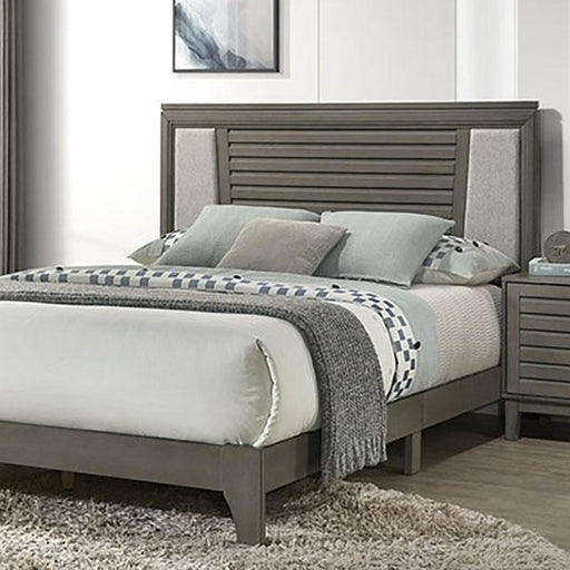Amar Queen Bed - Marjories Furniture (Las Vegas, NV)