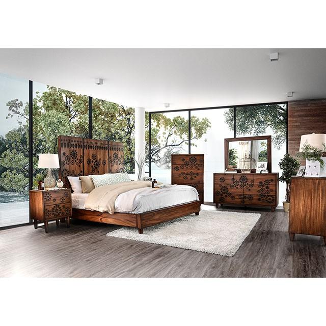 Amarantha Mirror - Marjories Furniture (Las Vegas, NV)