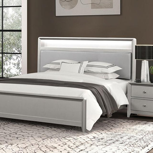 Bryne Bed - Marjories Furniture (Las Vegas, NV)
