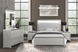 Bryne Bed - Marjories Furniture (Las Vegas, NV)
