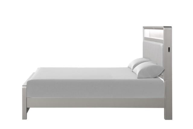 Bryne Bed - Marjories Furniture (Las Vegas, NV)