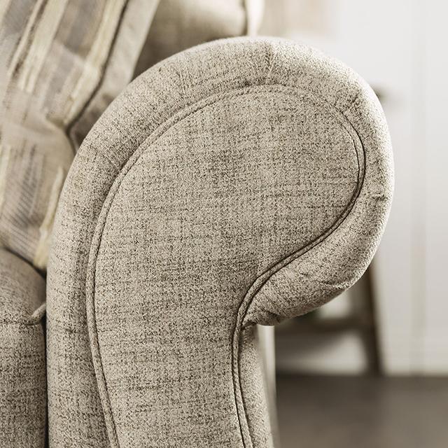 AMAYA Sofa - Marjories Furniture (Las Vegas, NV)