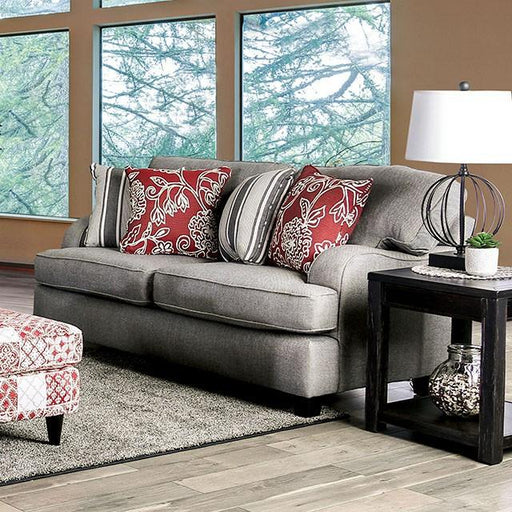 Ames Love Seat - Marjories Furniture (Las Vegas, NV)