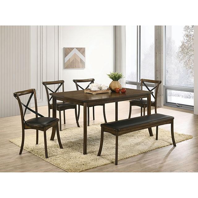 Buhl Dining Table - Marjories Furniture (Las Vegas, NV)