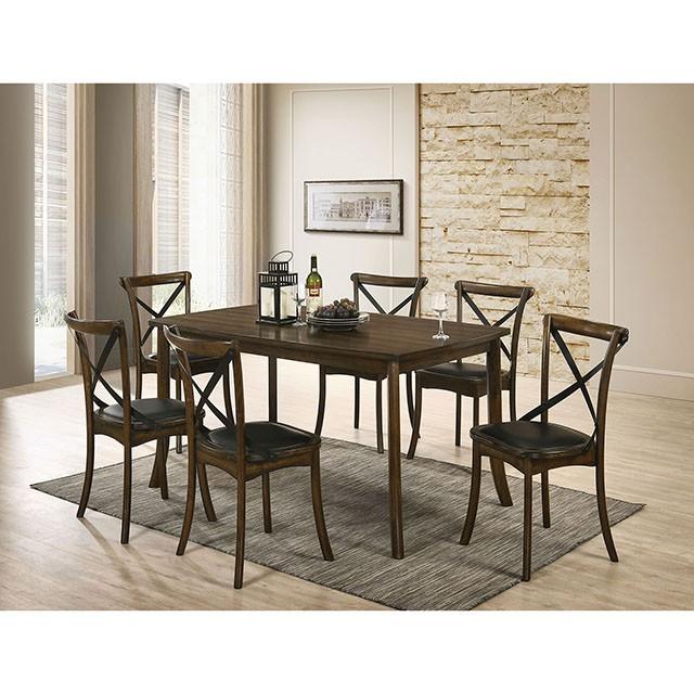 Buhl Dining Table - Marjories Furniture (Las Vegas, NV)
