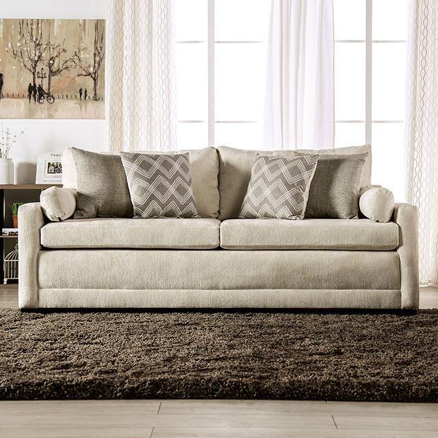 Burgess Sofa - Marjories Furniture (Las Vegas, NV)
