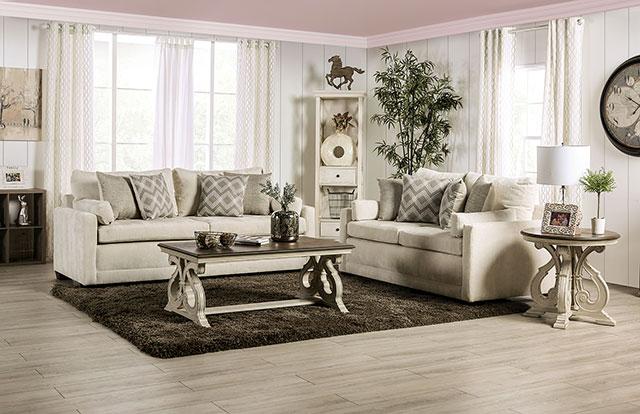 Burgess Sofa - Marjories Furniture (Las Vegas, NV)