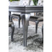 Amina Dining Table Set - Marjories Furniture (Las Vegas, NV)