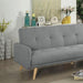 Burgos Futon Sofa - Marjories Furniture (Las Vegas, NV)