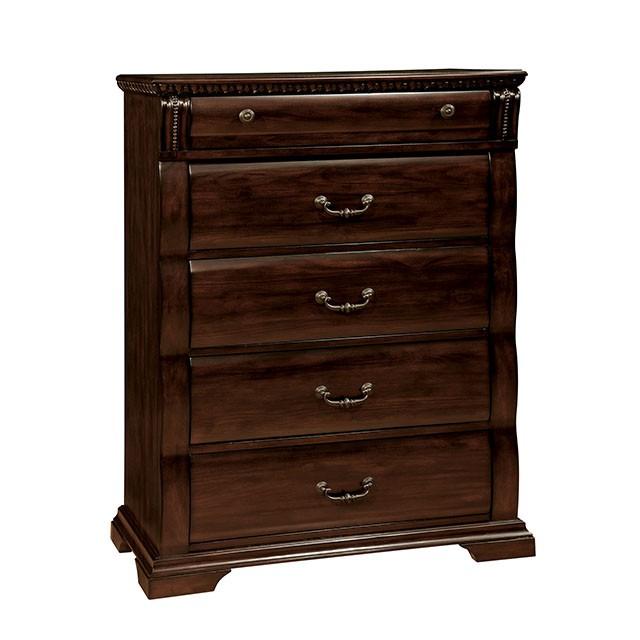 BURLEIGH Cherry Chest - Marjories Furniture (Las Vegas, NV)