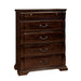 BURLEIGH Cherry Chest - Marjories Furniture (Las Vegas, NV)