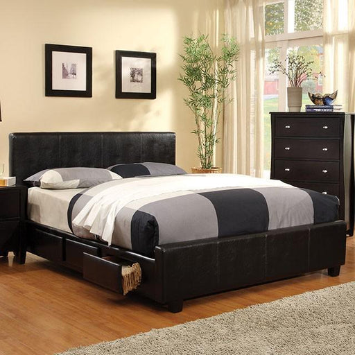 Burlington Bed - Marjories Furniture (Las Vegas, NV)
