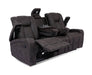 AMIRAH Glider Loveseat - Marjories Furniture (Las Vegas, NV)