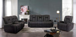 AMIRAH Glider Loveseat - Marjories Furniture (Las Vegas, NV)