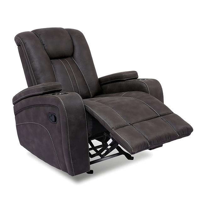 AMIRAH Glider Recliner - Marjories Furniture (Las Vegas, NV)
