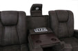 AMIRAH Glider Loveseat - Marjories Furniture (Las Vegas, NV)