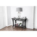 Amity Gray Sofa Table - Marjories Furniture (Las Vegas, NV)