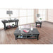 Amity Gray End Table - Marjories Furniture (Las Vegas, NV)