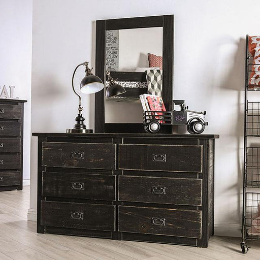 Ampelios Dresser - Marjories Furniture (Las Vegas, NV)