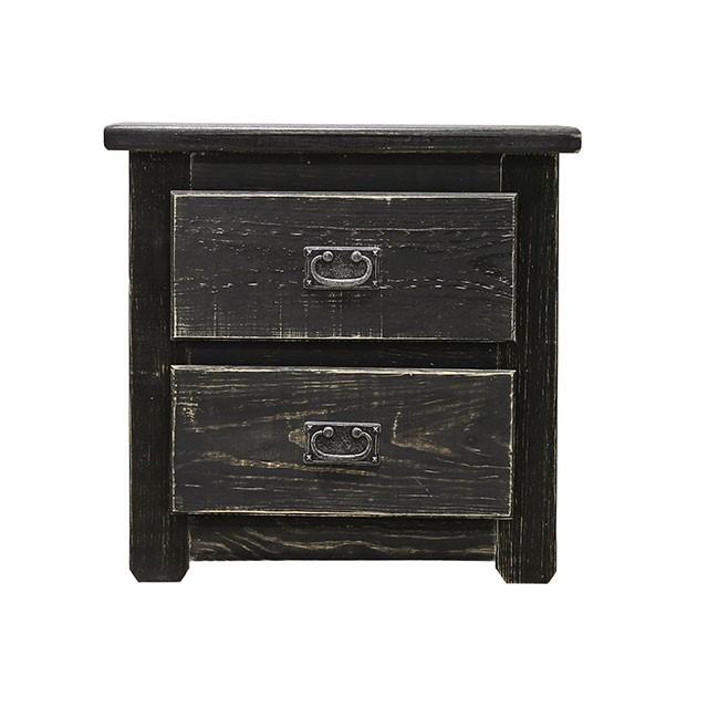 AMPELIOS Night Stand - Marjories Furniture (Las Vegas, NV)