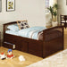 Caballero Bed - Marjories Furniture (Las Vegas, NV)
