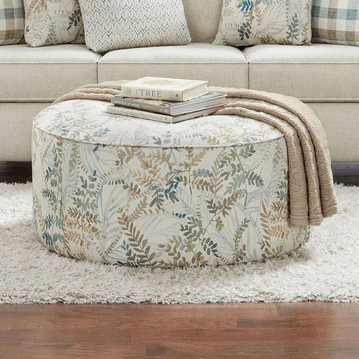 Cadigan Ottoman - Marjories Furniture (Las Vegas, NV)
