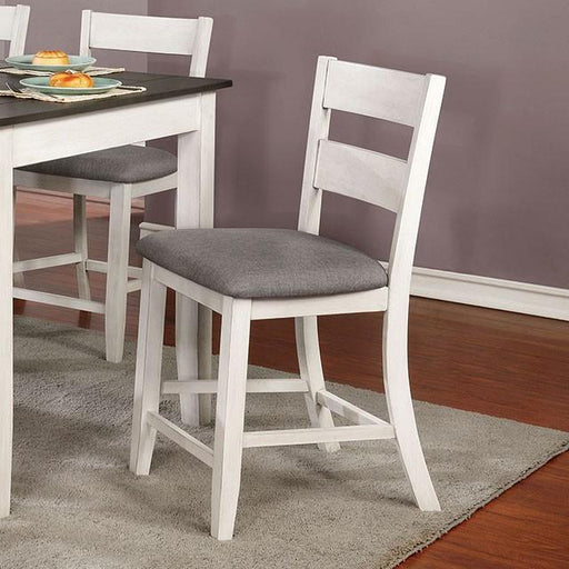 Anadia Counter Ht. Side Chair (2/Ctn) - Marjories Furniture (Las Vegas, NV)