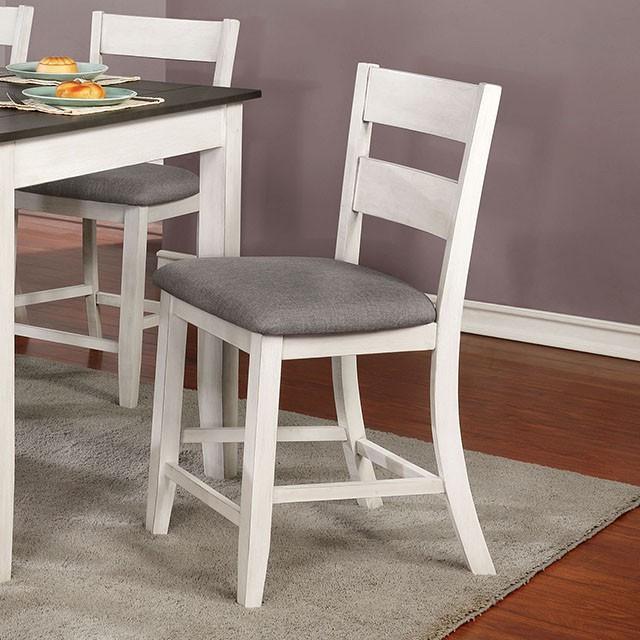 Anadia Counter Ht. Side Chair (2/Ctn) - Marjories Furniture (Las Vegas, NV)