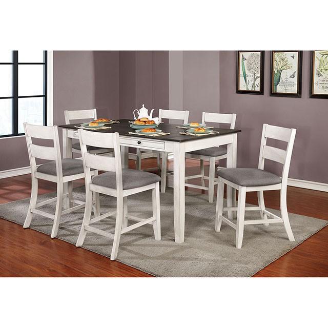 Anadia Counter Ht. Table - Marjories Furniture (Las Vegas, NV)